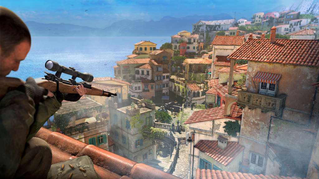Sniper Elite 4 Deluxe Edition Steam Altergift [USD 121.31]