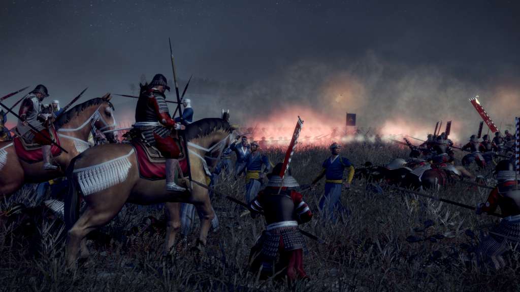 Total War Shogun 2: Fall of the Samurai - The Sendai Faction Pack DLC EN Language Only Steam CD Key [USD 1.64]
