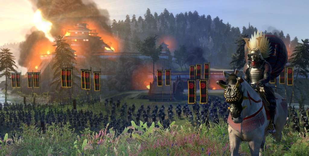 Total War: SHOGUN 2 - The Hattori Clan Pack DLC Steam CD Key [USD 4.51]