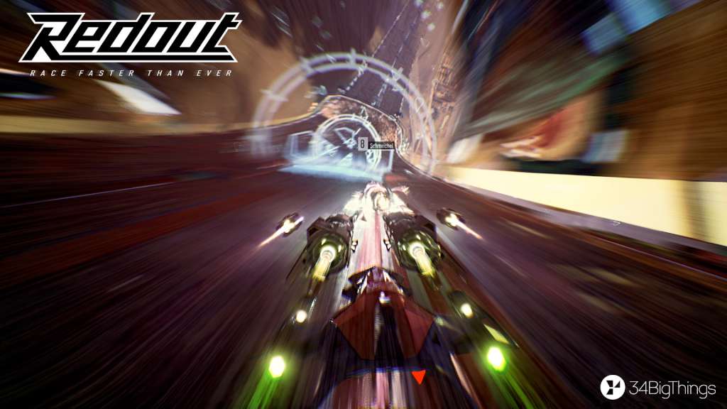Redout Complete Pack Steam CD Key [USD 3.05]