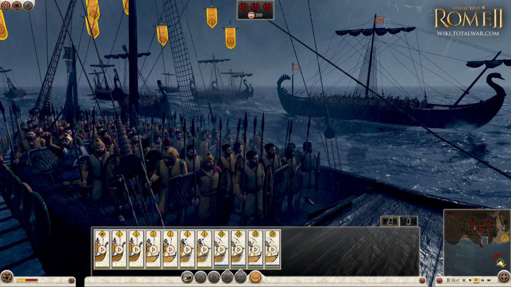Total War: ROME II - Nomadic Tribes Culture Pack DLC EU Steam CD Key [USD 7.03]