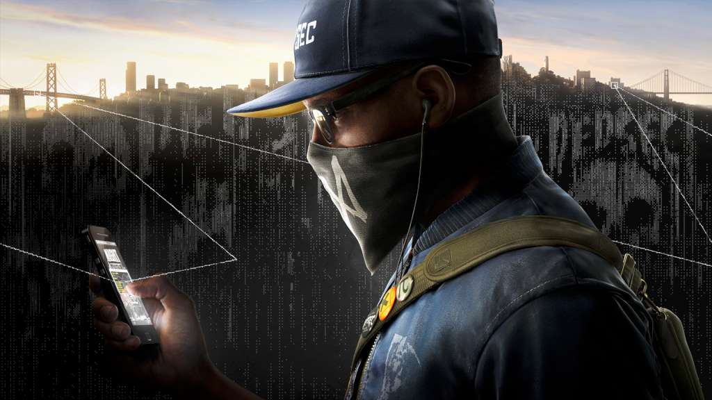 Watch Dogs 2 Gold Edition US Ubisoft Connect CD Key [USD 18.07]