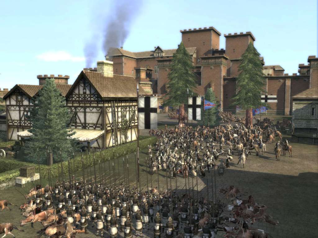 Medieval II: Total War Kingdoms Steam Gift [USD 19.66]