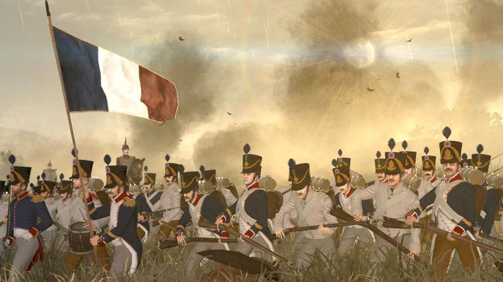 Napoleon: Total War - The Peninsular Campaign DLC Steam CD Key [USD 7.9]