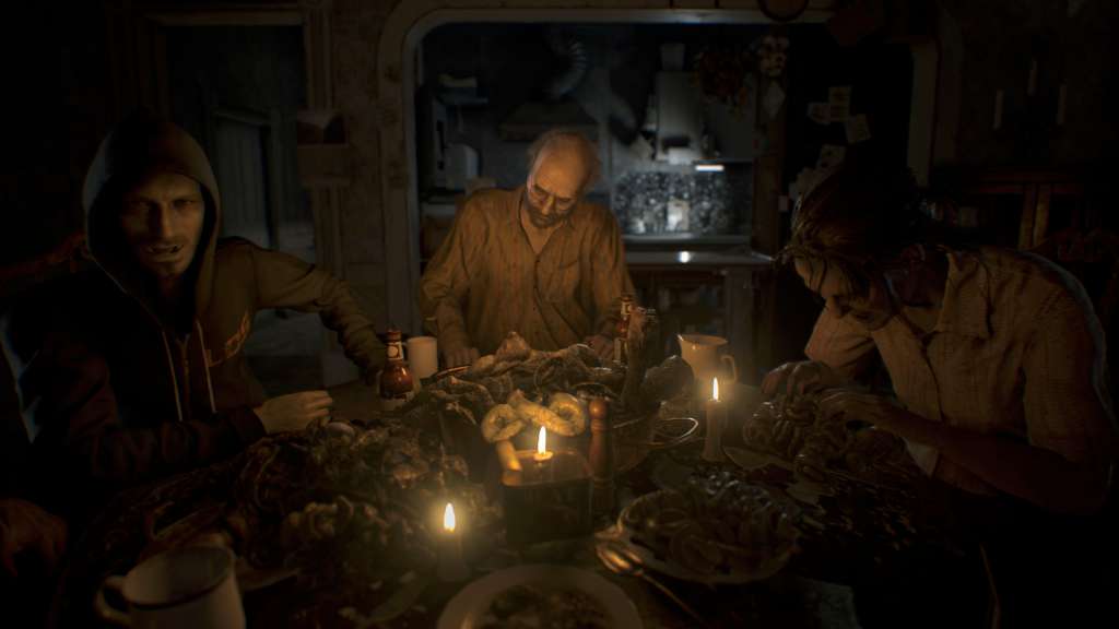 Resident Evil 7: Biohazard Gold Edition XBOX One Account [USD 32.78]