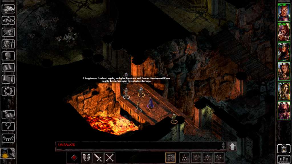 Baldur's Gate - Siege of Dragonspear DLC EU Steam CD Key [USD 2.37]