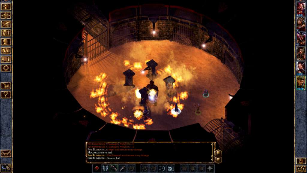 Baldur's Gate: The Complete Saga Steam CD Key [USD 10.19]