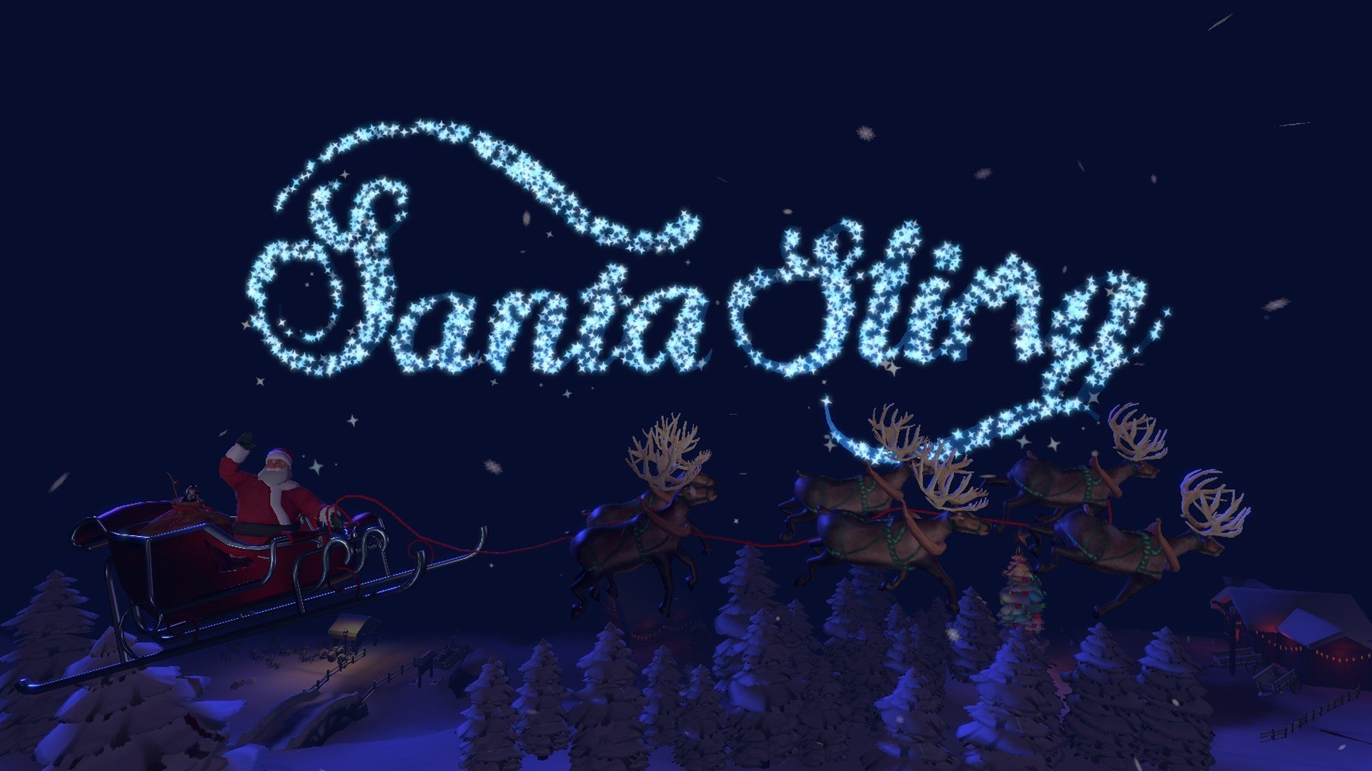 Santa Sling Steam CD Key [USD 1.12]