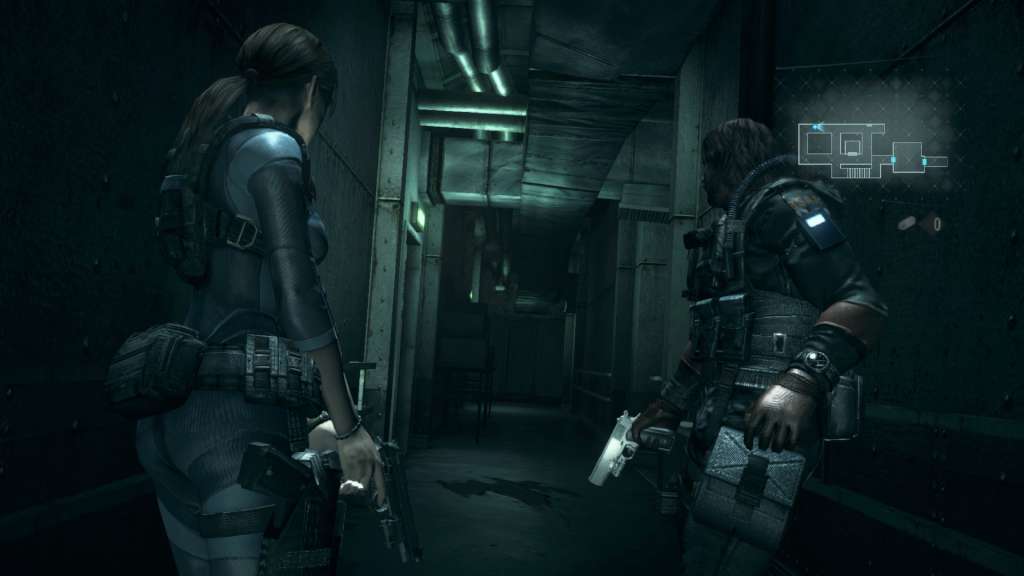 Resident Evil Revelations Steam CD Key [USD 2.8]