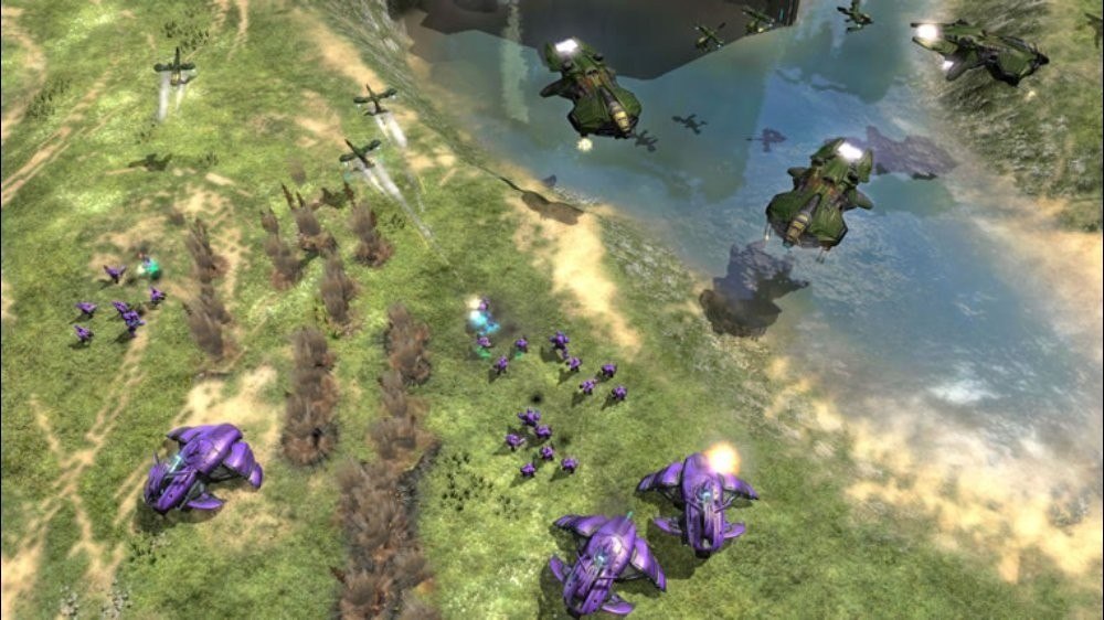 Halo Wars - Strategic Options Pack DLC US Xbox 360 CD Key [USD 6.16]