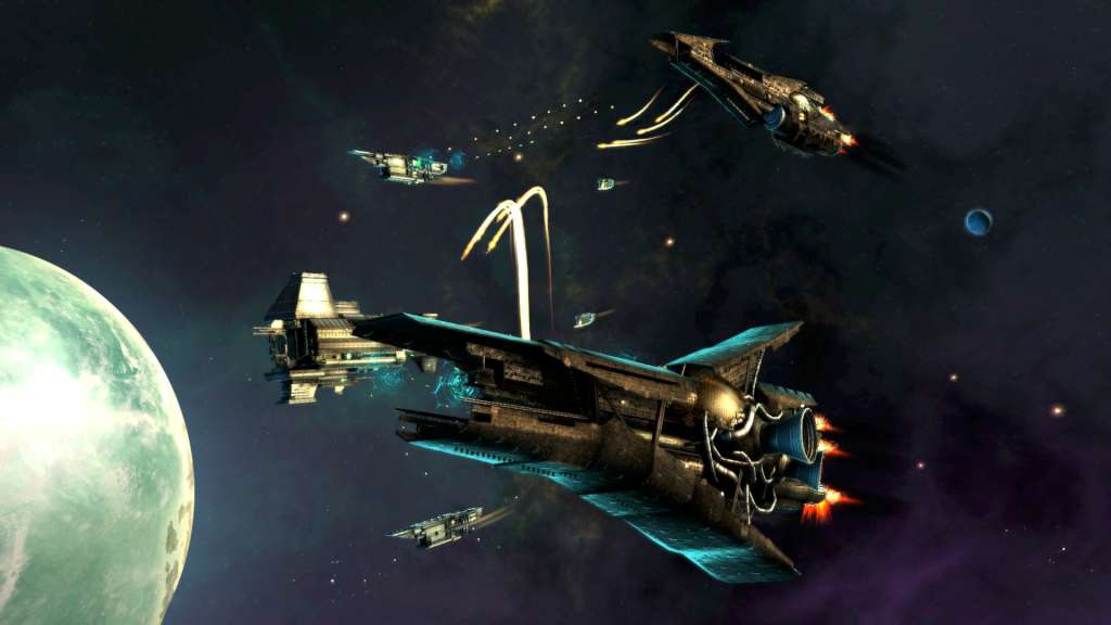 Endless Space Collection Steam Gift [USD 2.16]