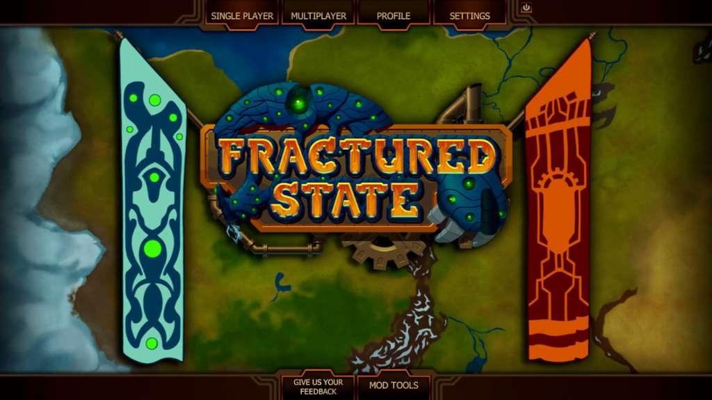 Fractured State Steam CD Key [USD 3.67]