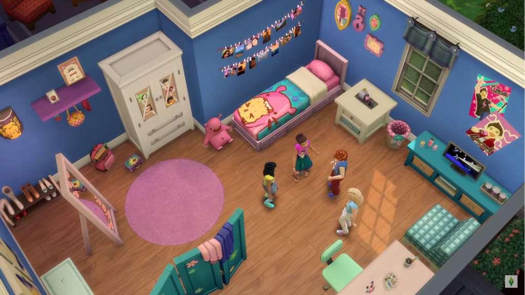 The Sims 4 - Kids Room Stuff DLC EU XBOX One CD Key [USD 10.05]