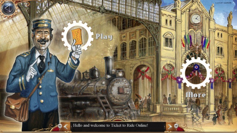 Ticket to Ride: Classic Edition EU Steam CD Key [USD 3.38]