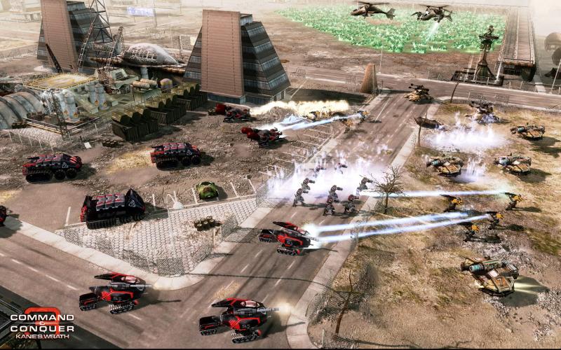 Command & Conquer 3 - Kane's Wrath DLC EU Origin CD Key [USD 4.51]