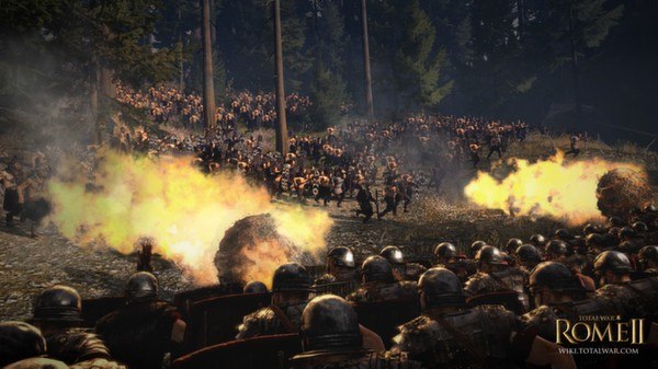 Total War: ROME II - Greek States Culture Pack DLC Steam CD Key [USD 8.24]