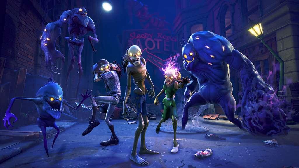 Fortnite: Save the World - Standard Founder's Pack Epic Games CD Key [USD 281.36]
