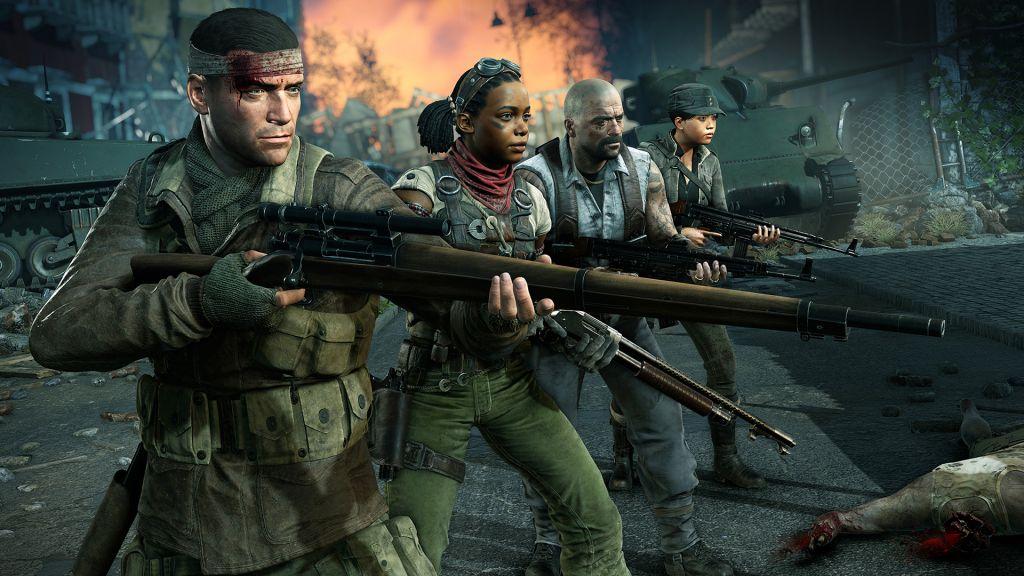 Zombie Army 4: Dead War Playstation 4 Account [USD 9.49]