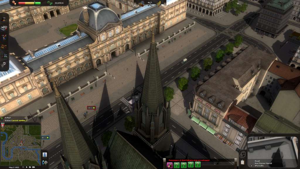 Cities in Motion - Paris DLC Steam CD Key [USD 1.24]