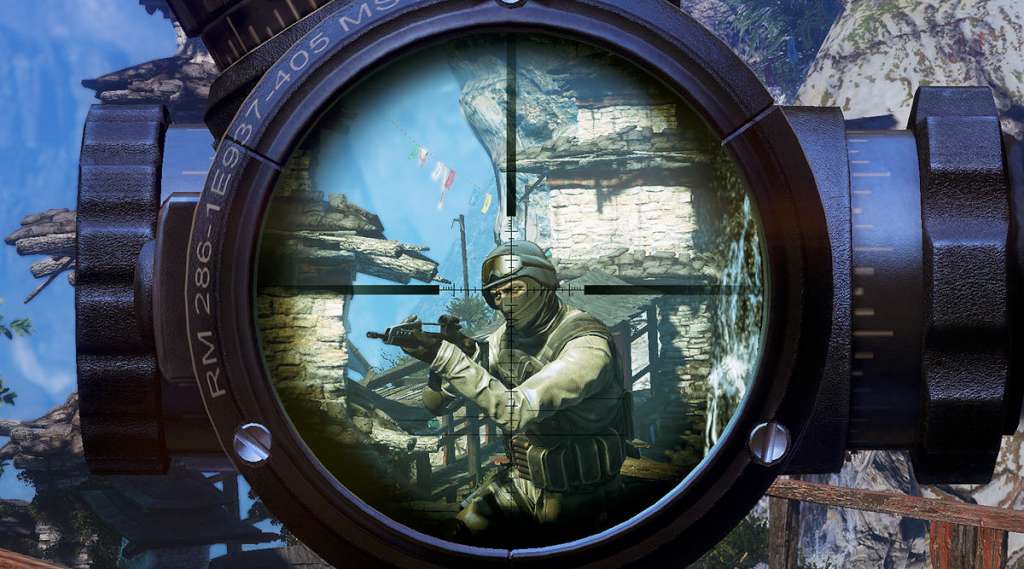Sniper Ghost Warrior 2 + Siberian Strike DLC Steam CD Key [USD 7.49]
