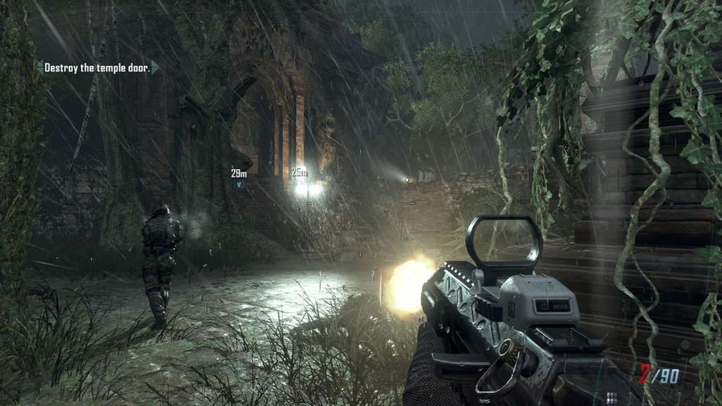 Call of Duty: Black Ops II Steam Account [USD 17.73]
