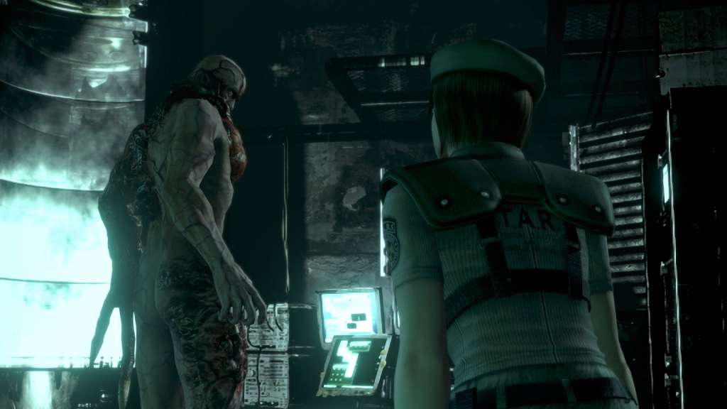 Resident Evil Origins / Biohazard Origins Collection Steam CD Key [USD 8.97]