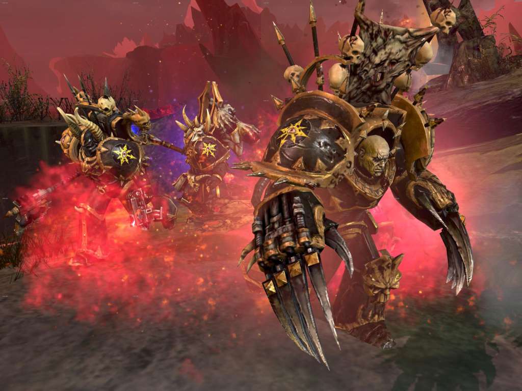 Warhammer 40,000: Dawn of War II: Retribution - Lord General Wargear DLC Steam CD Key [USD 1.07]