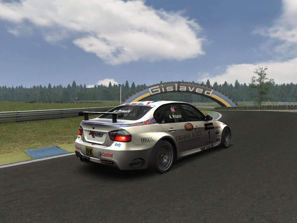 RACE 07 + Formula RaceRoom DLC Steam CD Key [USD 11.07]