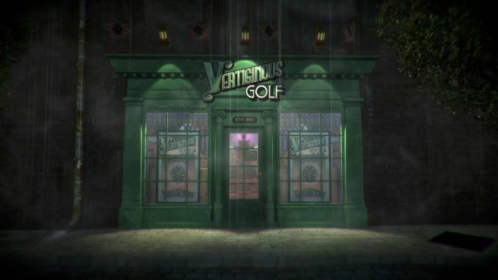 Vertiginous Golf Steam CD Key [USD 0.26]