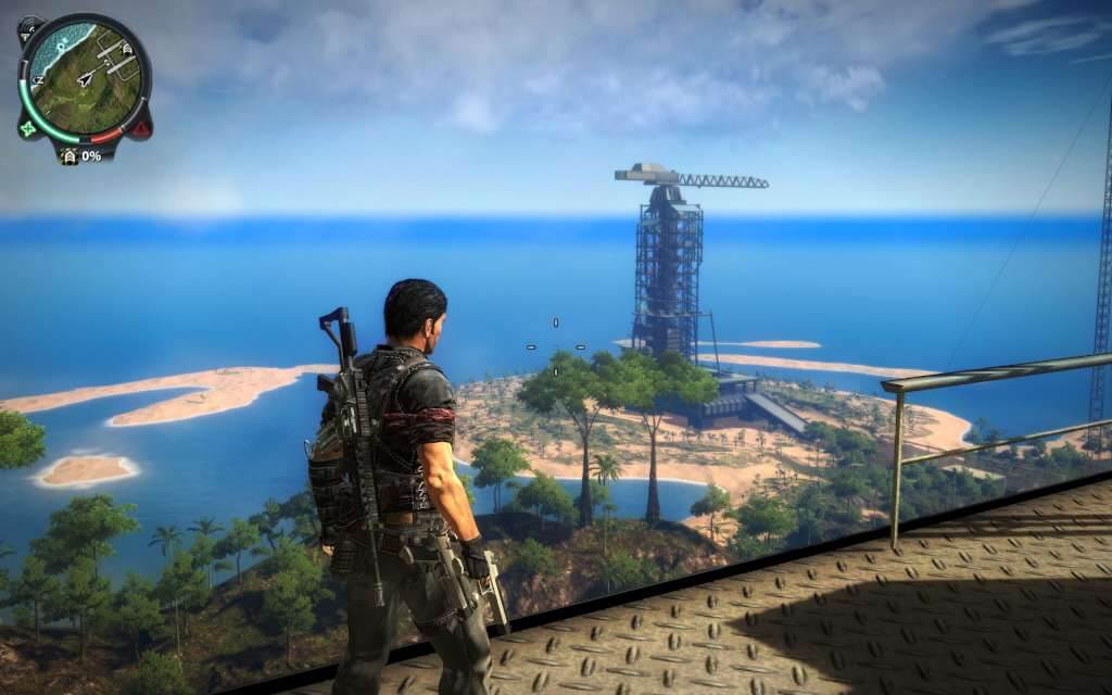Just Cause 2 Collection Steam CD Key [USD 5.63]