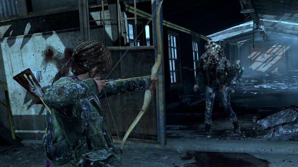 The Last of Us Remastered PlayStation 4 Account pixelpuffin.net Activation Link [USD 12.7]
