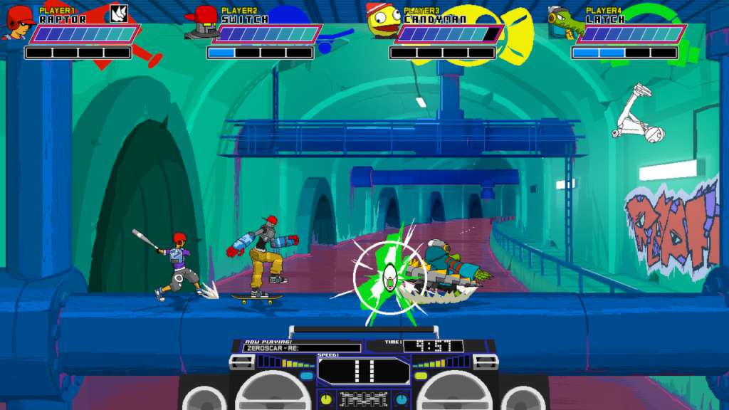 Lethal League Steam Gift [USD 11.28]