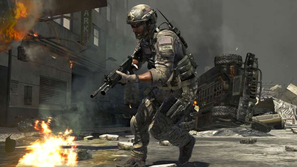 Call of Duty: Modern Warfare 3 (2011) Steam CD Key [USD 44.06]