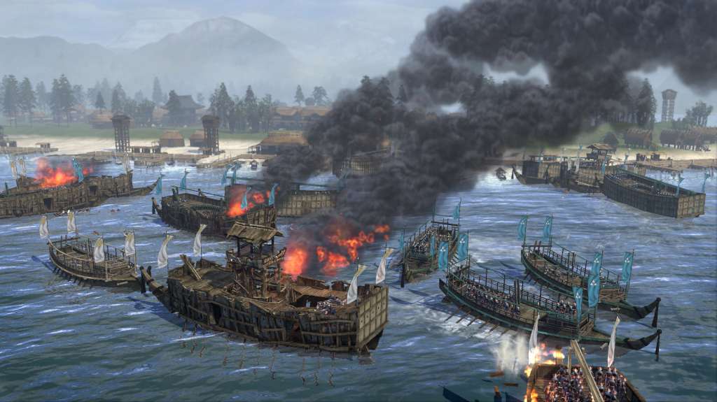 Total War: SHOGUN 2 Gold Edition Steam CD Key [USD 13.55]