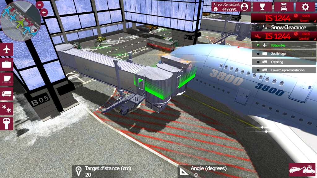 Airport Simulator 2015 Steam CD Key [USD 1.05]