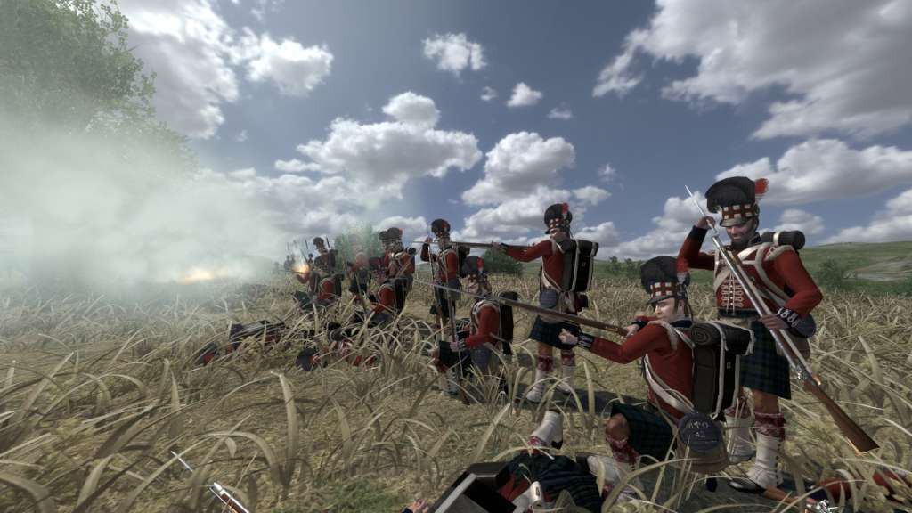 Mount & Blade: Warband - Napoleonic Wars DLC Steam Gift [USD 5.6]
