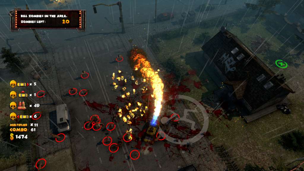 Zombie Driver HD - Apocalypse Pack DLC Steam CD Key [USD 0.54]