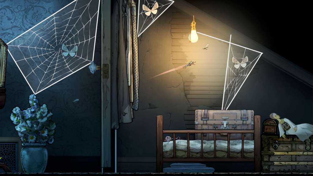 Spider: Rite of the Shrouded Moon Steam CD Key [USD 1.81]