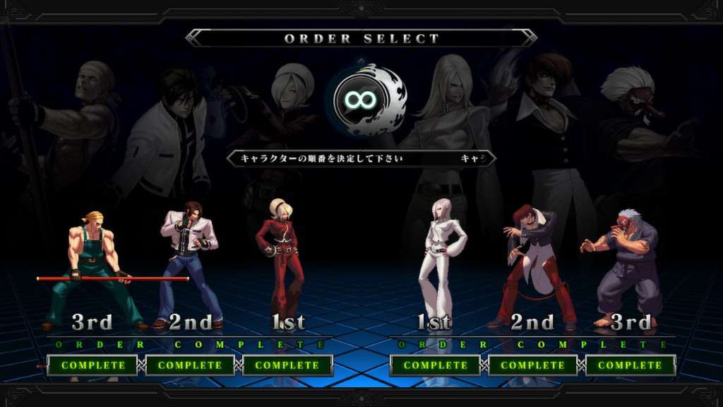 The King Of Fighters XIII Steam Edition Steam CD Key [USD 12.6]
