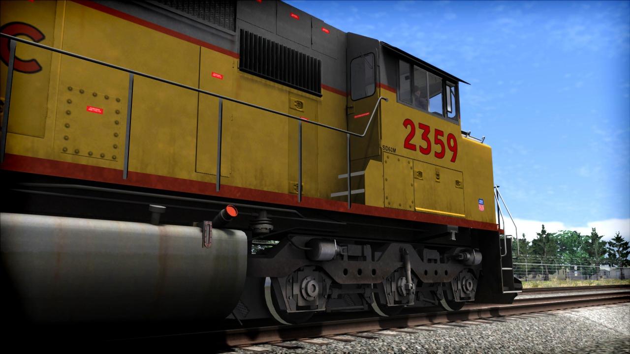 Train Simulator - Sherman Hill Route Add-On DLC Steam CD Key [USD 1.56]