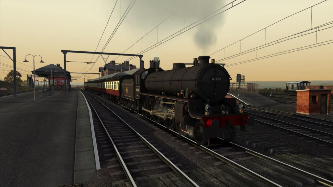 Train Simulator - Thompson Class B1 Loco Add-On DLC Steam CD Key [USD 0.2]