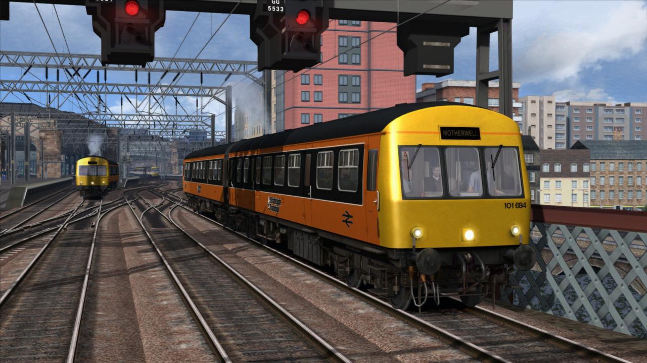 Train Simulator - Strathclyde Class 101 DMU Add-On DLC Steam CD Key [USD 4.27]