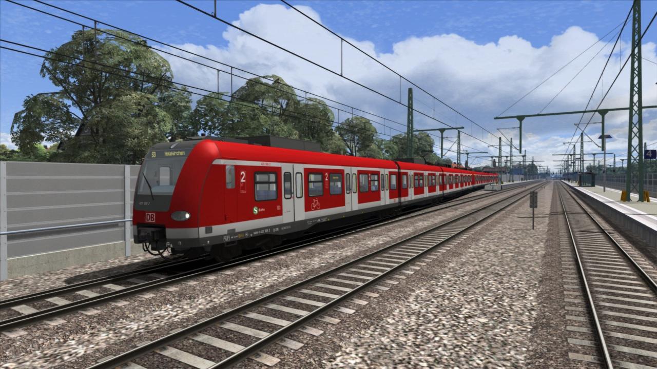 Train Simulator - DB BR423 EMU Add-On DLC Steam CD Key [USD 0.4]