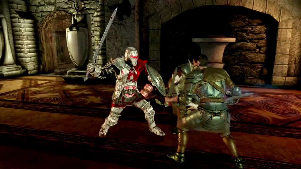 Dragon Age Origins - The Blood Dragon Armor DLC Origin CD Key [USD 1.11]