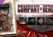 Company of Heroes 2 - Soviet Commander: Mechanized Support Tactics DLC Steam CD Key [USD 0.79]