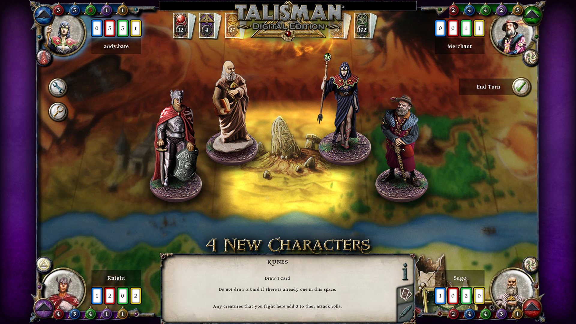 Talisman - The Reaper Expansion Pack DLC Steam CD Key [USD 6.77]