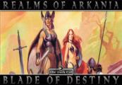 Realms of Arkania 1 - Blade of Destiny Classic Steam CD Key [USD 1.36]