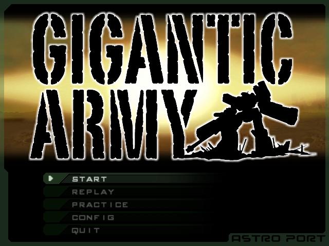 GIGANTIC ARMY Steam CD Key [USD 5.54]