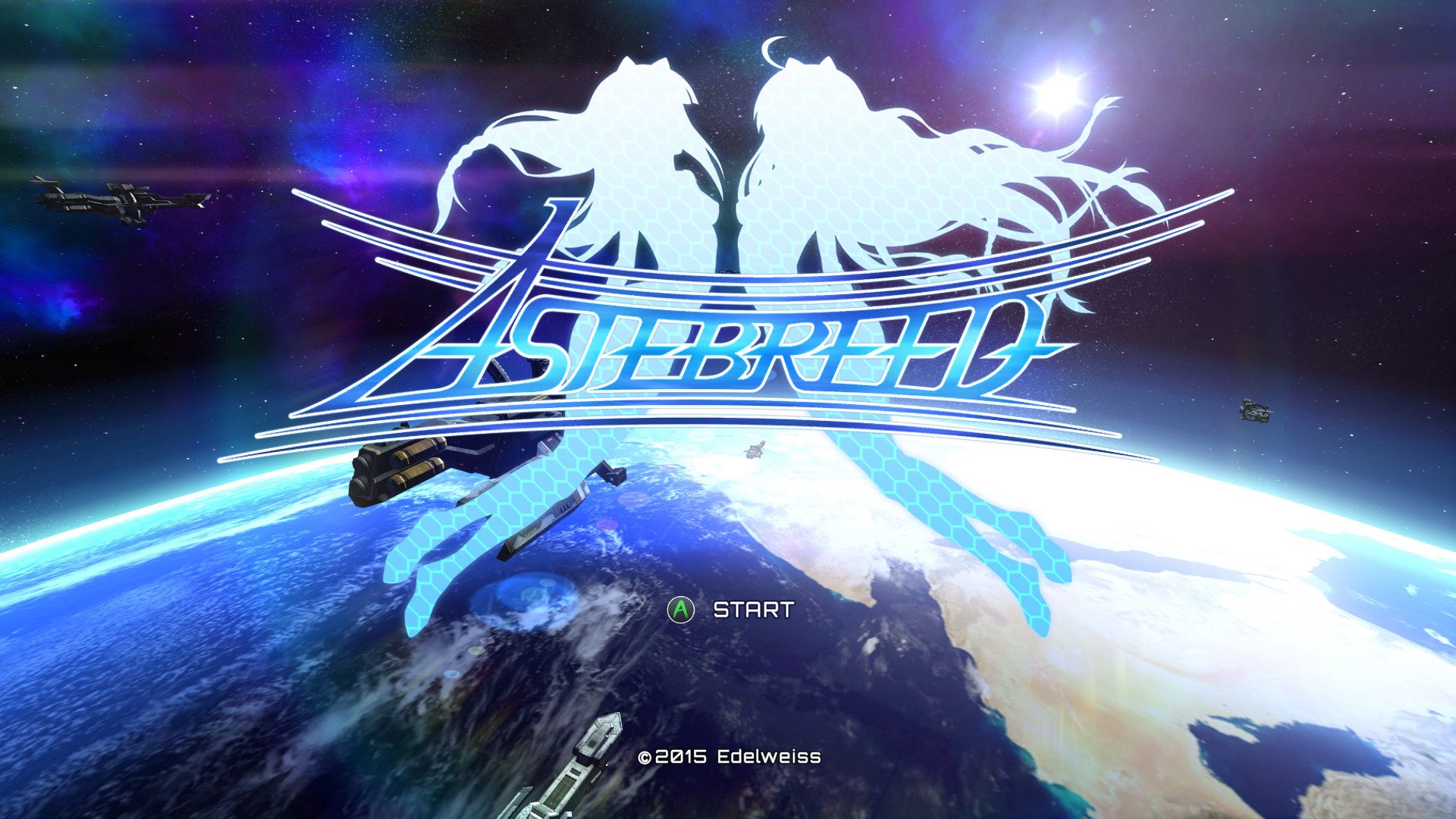 Astebreed: Definitive Edition Steam CD Key [USD 7.9]