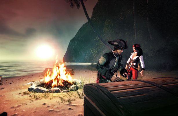 Risen 2: Dark Waters - A Pirate's Clothes DLC Steam CD Key [USD 1.12]